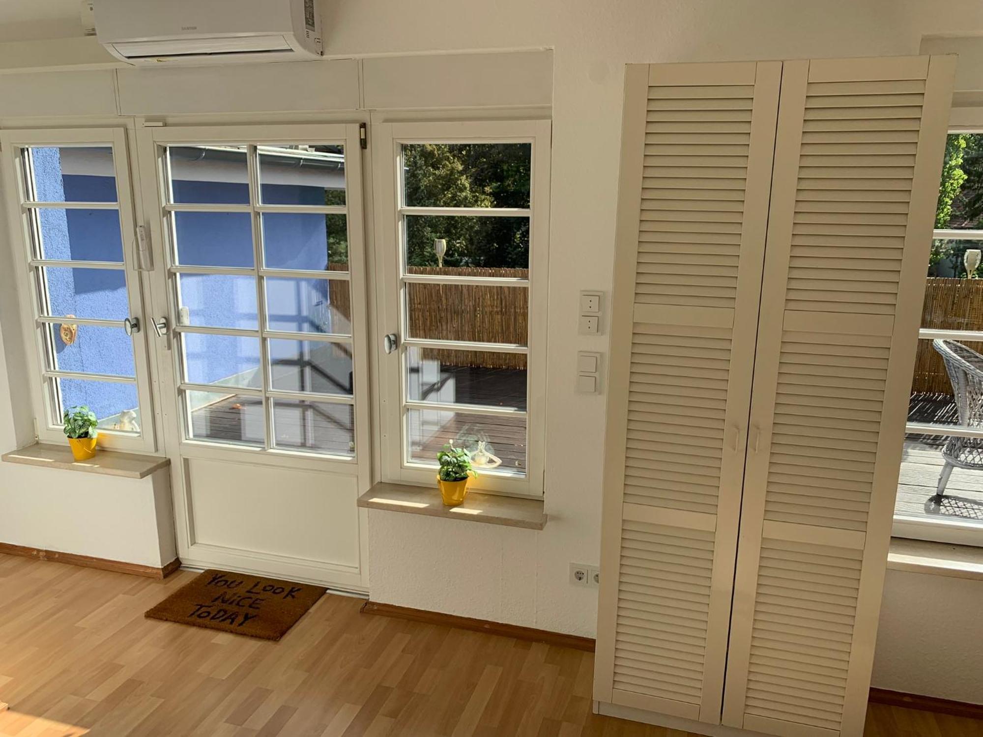 Apartment Oase Der Entspannung Am Voelki Leipzig