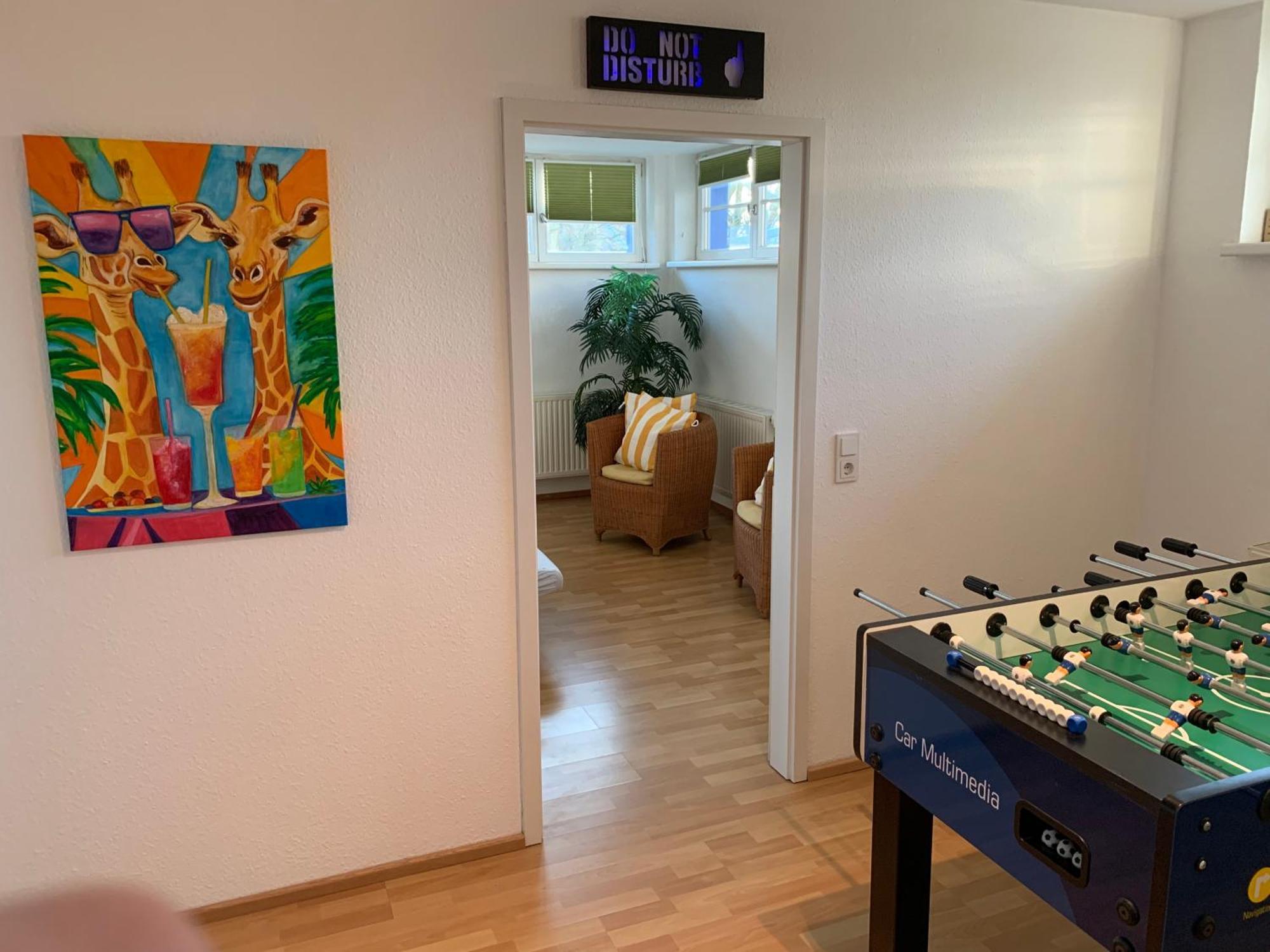 Oase Der Entspannung Am Voelki Apartment Leipzig