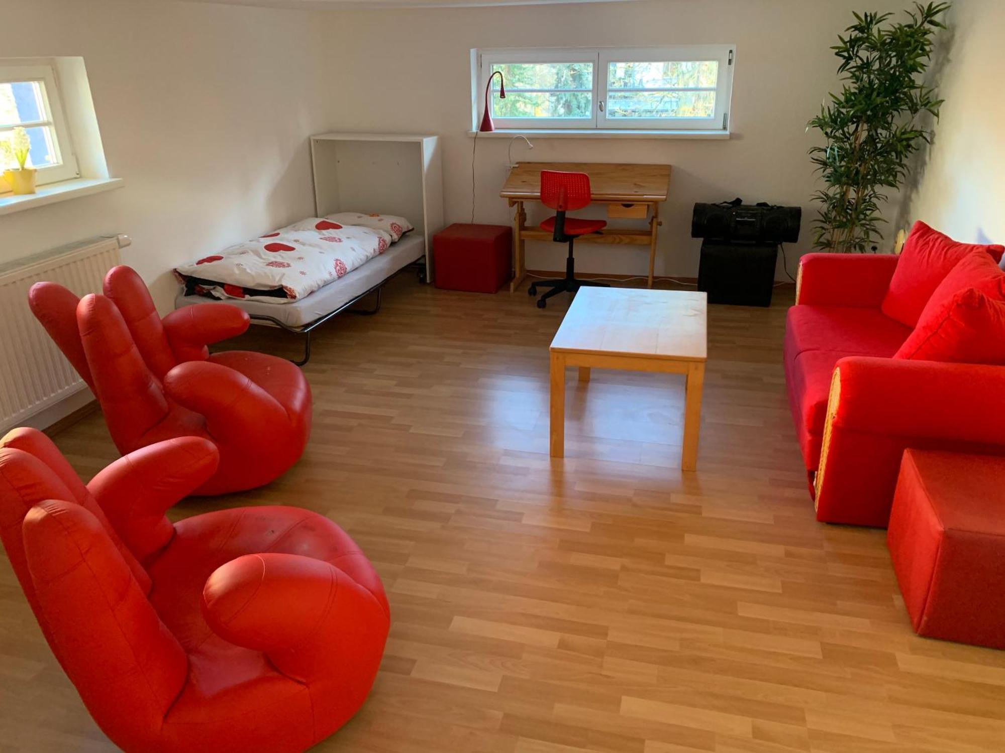 Oase Der Entspannung Am Voelki Apartment *