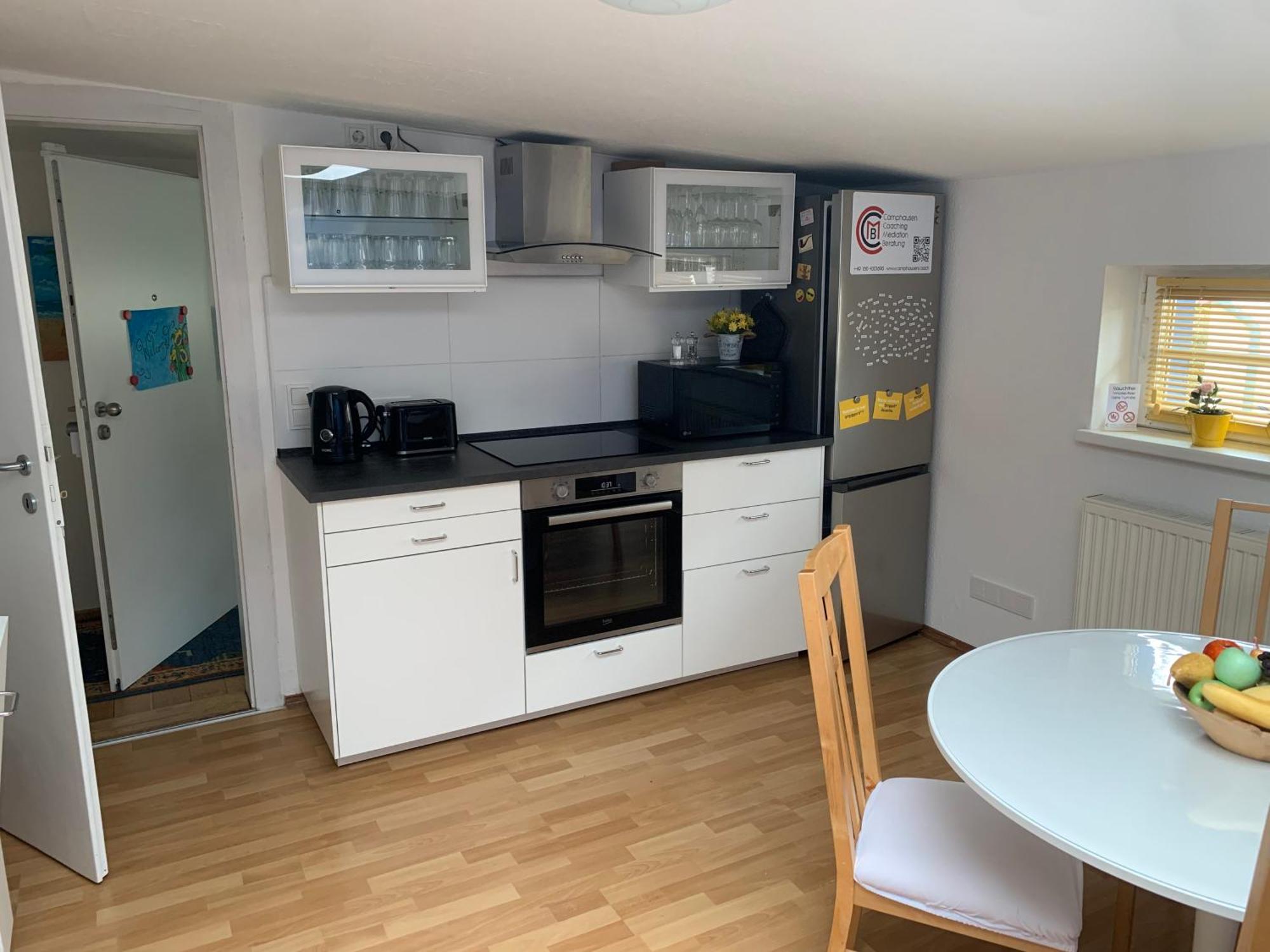Oase Der Entspannung Am Voelki Apartment *