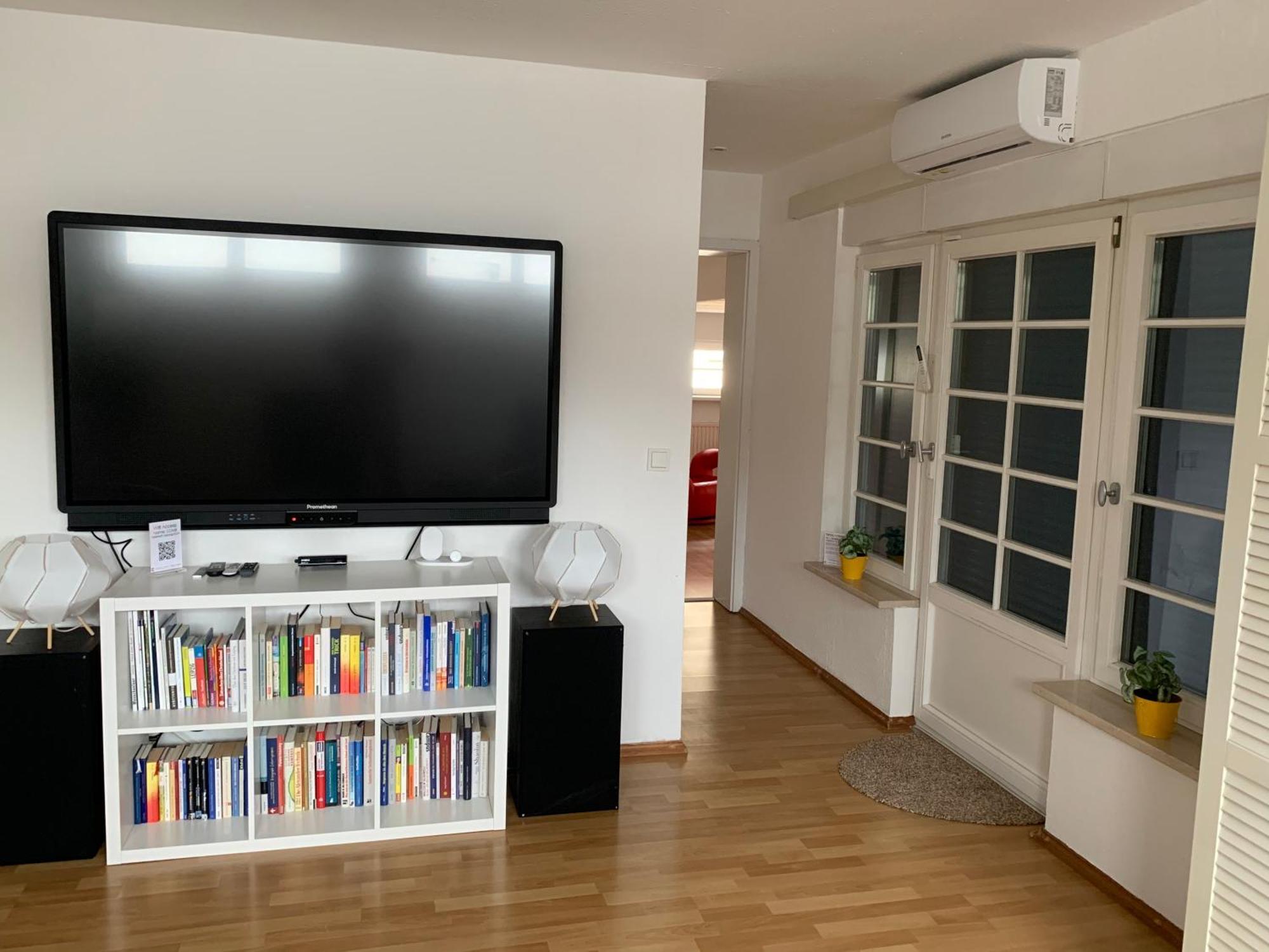 Oase Der Entspannung Am Voelki Apartment *