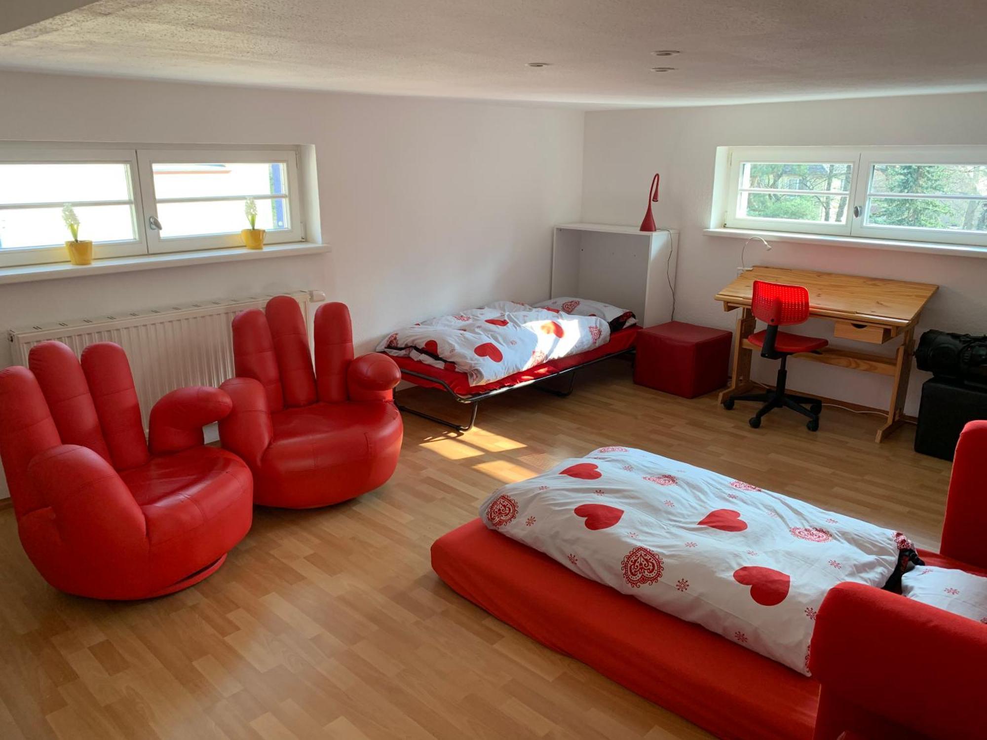 Oase Der Entspannung Am Voelki Apartment Leipzig
