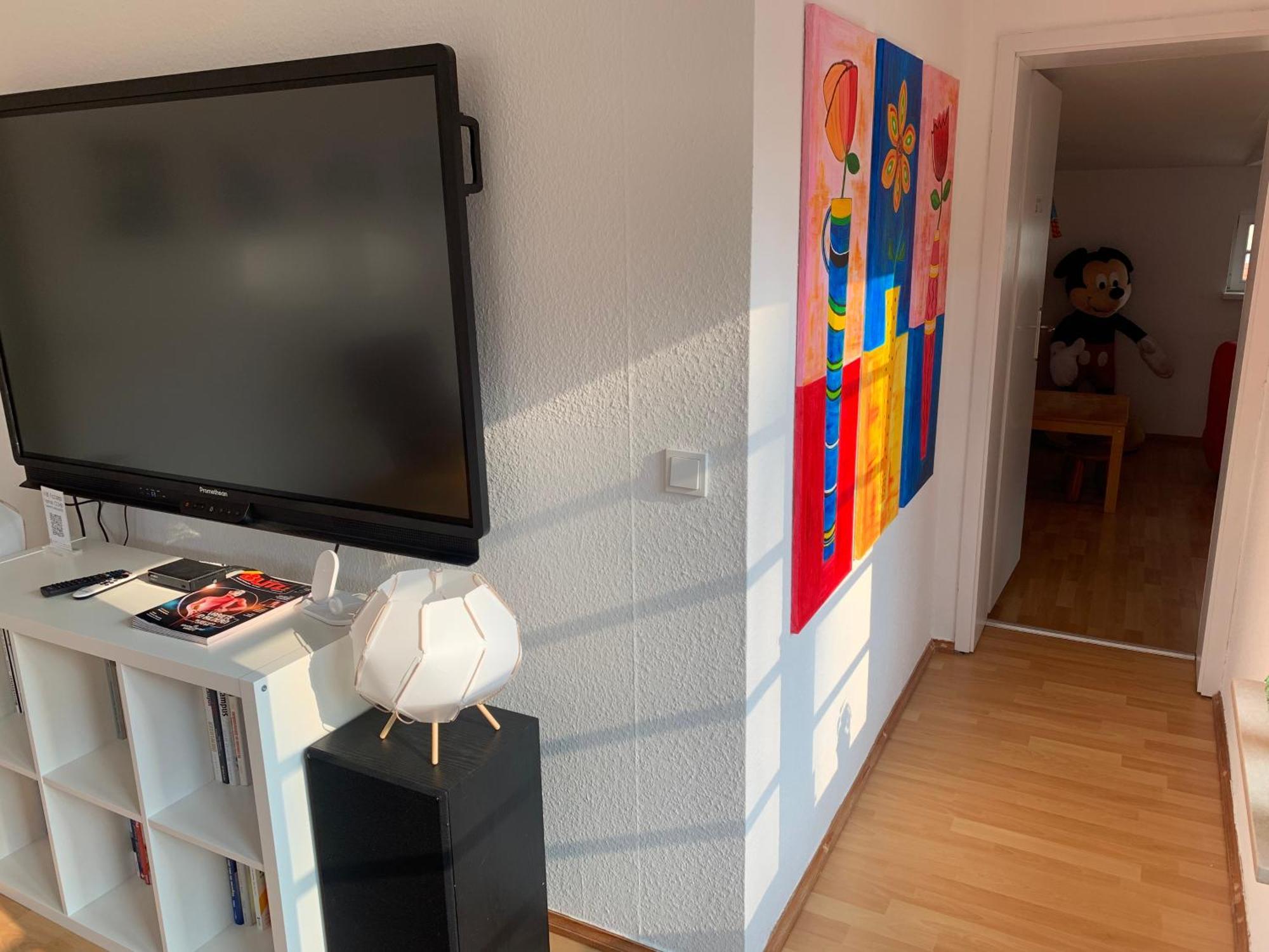 Oase Der Entspannung Am Voelki Apartment Leipzig
